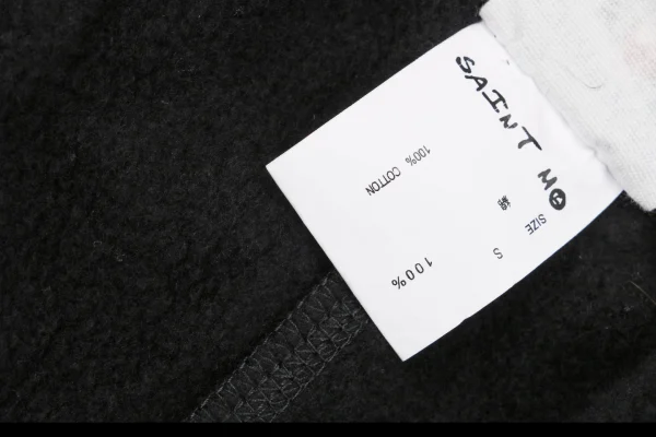 Wash tag