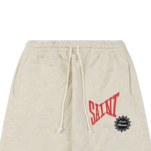 Saint Michael Street Font Print Shorts19.jpeg