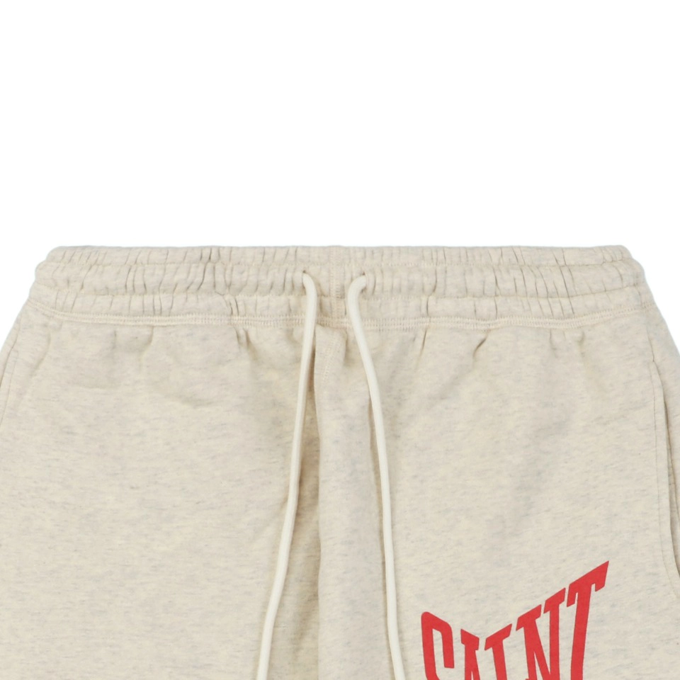 Saint Michael Street Font Print Shorts20.jpeg