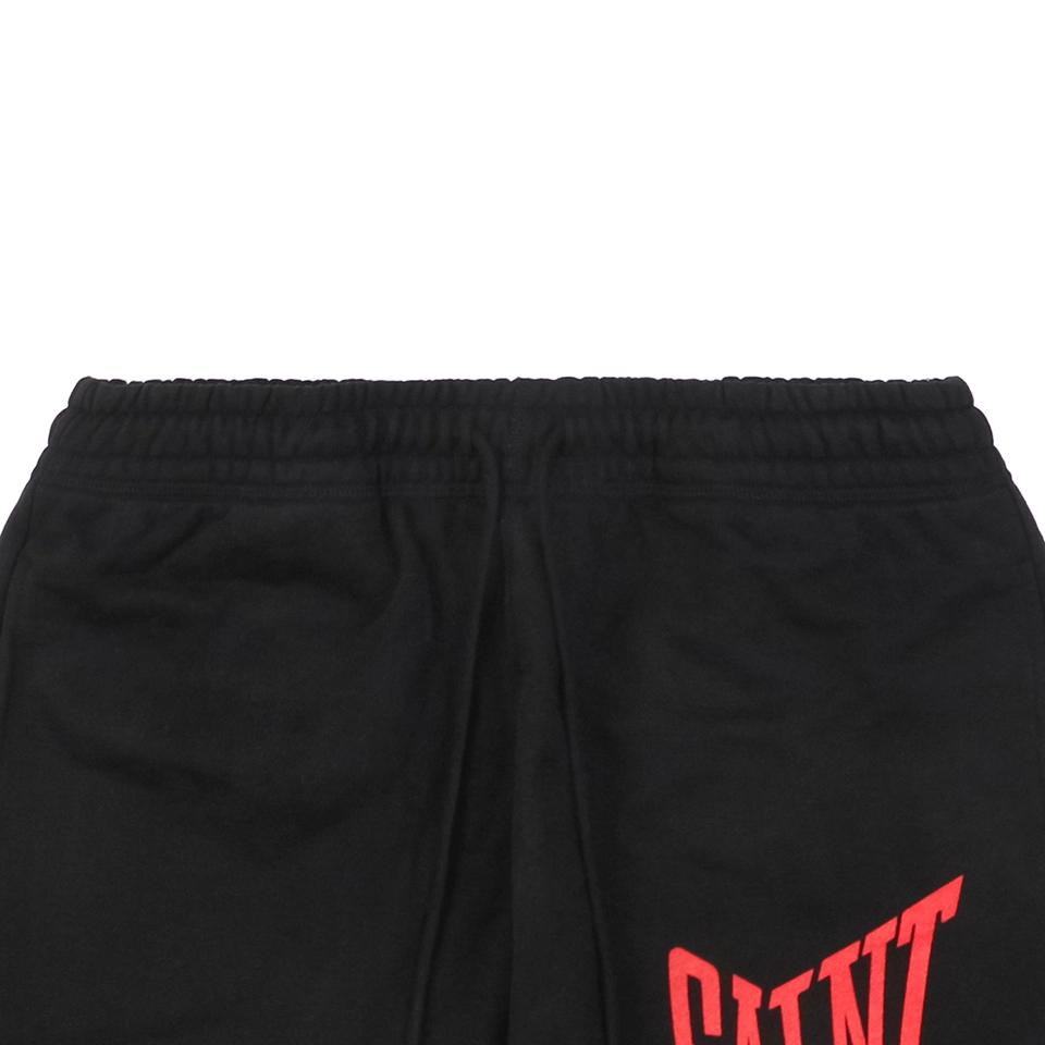 Saint Michael Street Font Print Shorts28.jpeg
