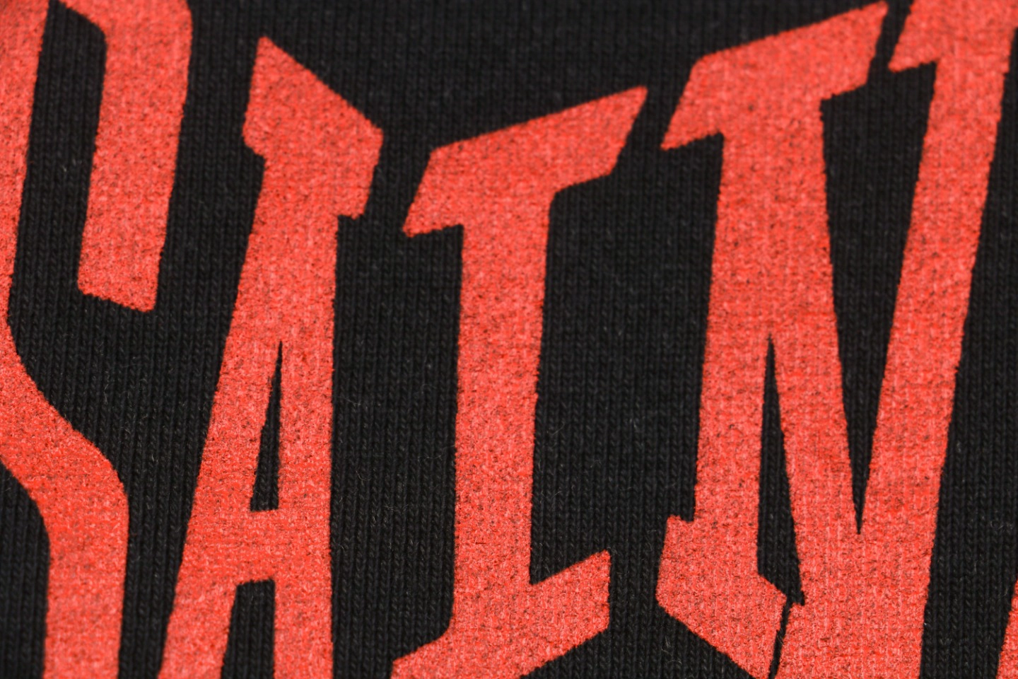 Saint Michael Street Font Print Shorts31.jpeg