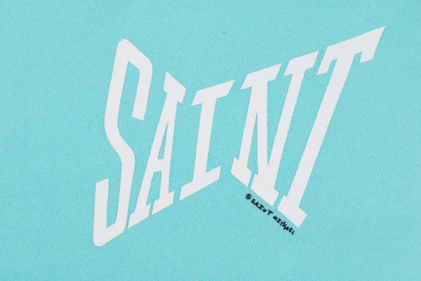 the logo print