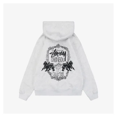 Back side