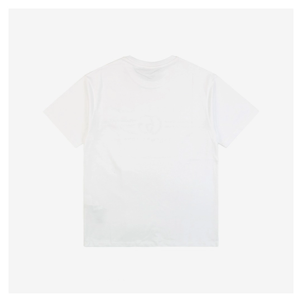 Back side White