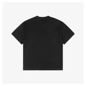 Back side Black