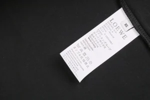 Wash tag