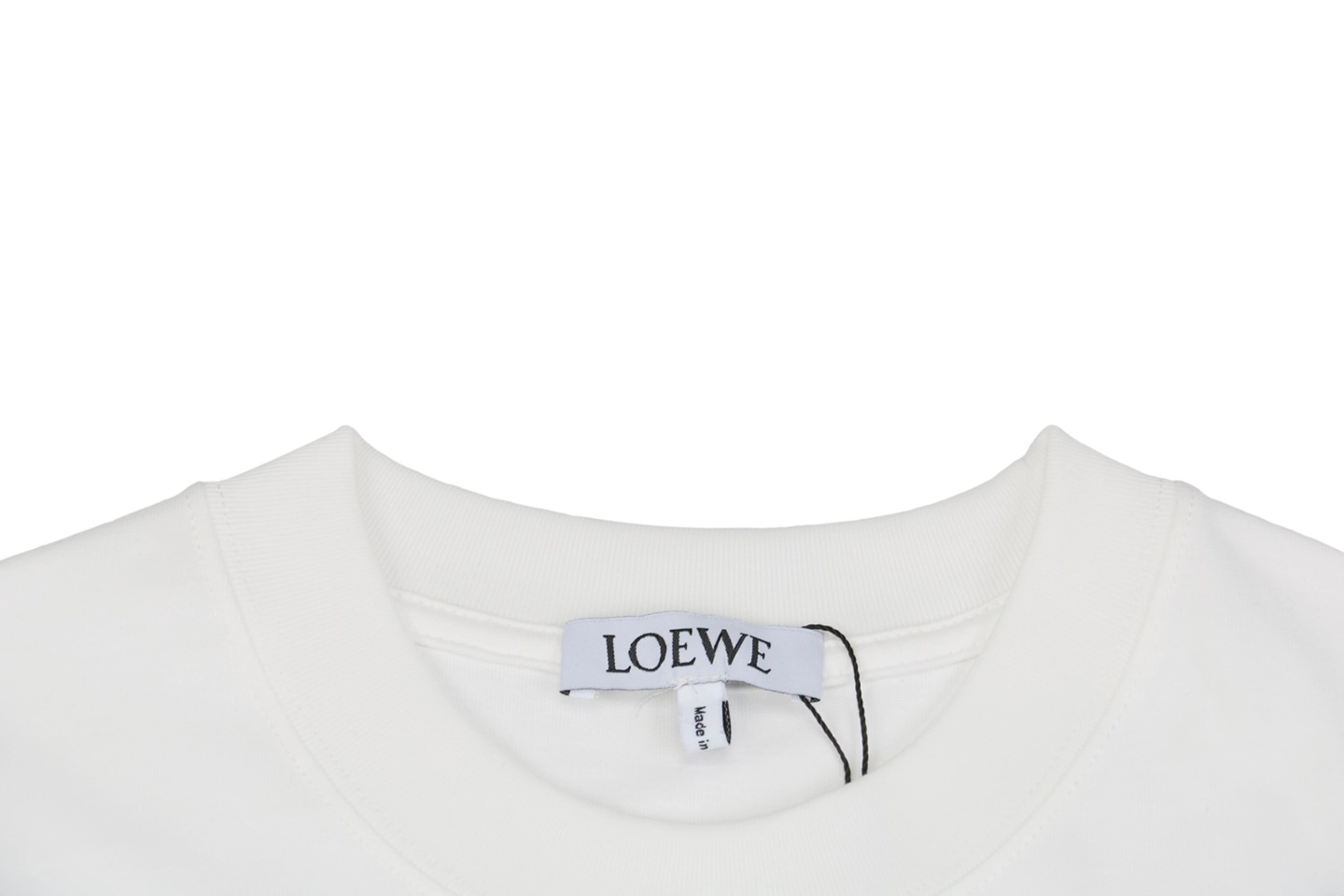 Neckline