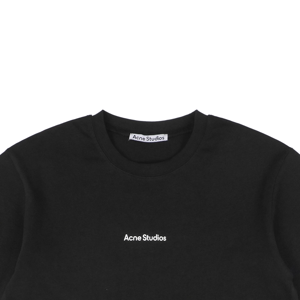 Acne Studios Mini Logo 4-Needle 6-Thread Stitch T-Shirt10.jpeg