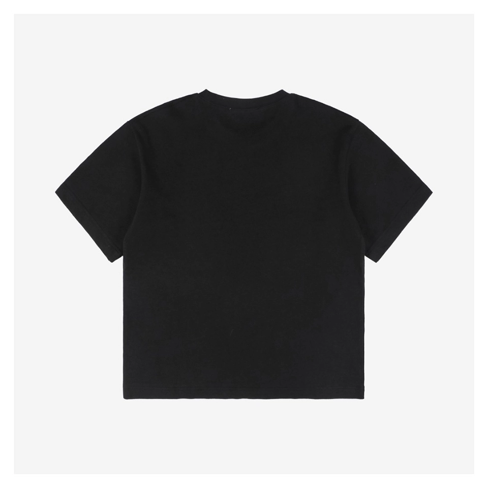 Back side Black