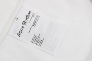 Wash tag
