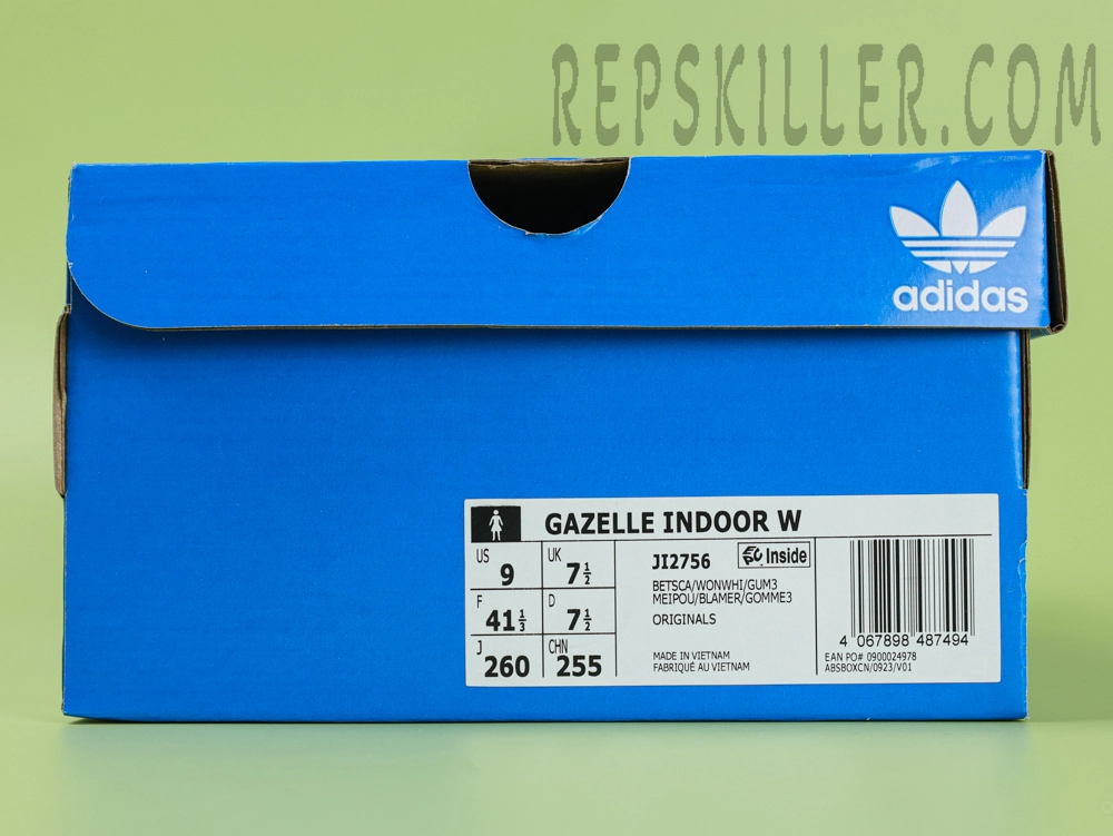 Shoe box