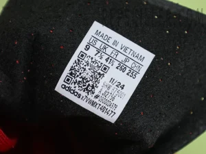 Size tag