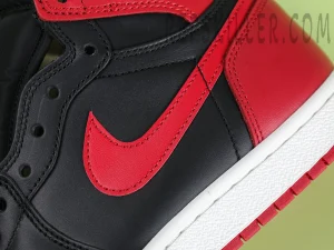 Air Jordan 1 High ’85 “Bred”10