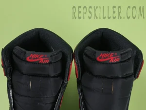 Air Jordan 1 High ’85 “Bred”13