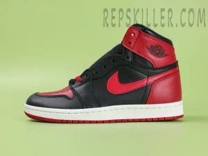 Shoe side