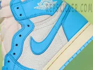 Air Jordan 1 High OG “UNC Reimagined”10