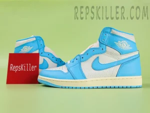 Air Jordan 1 Retro High OG 'UNC Reimagined'