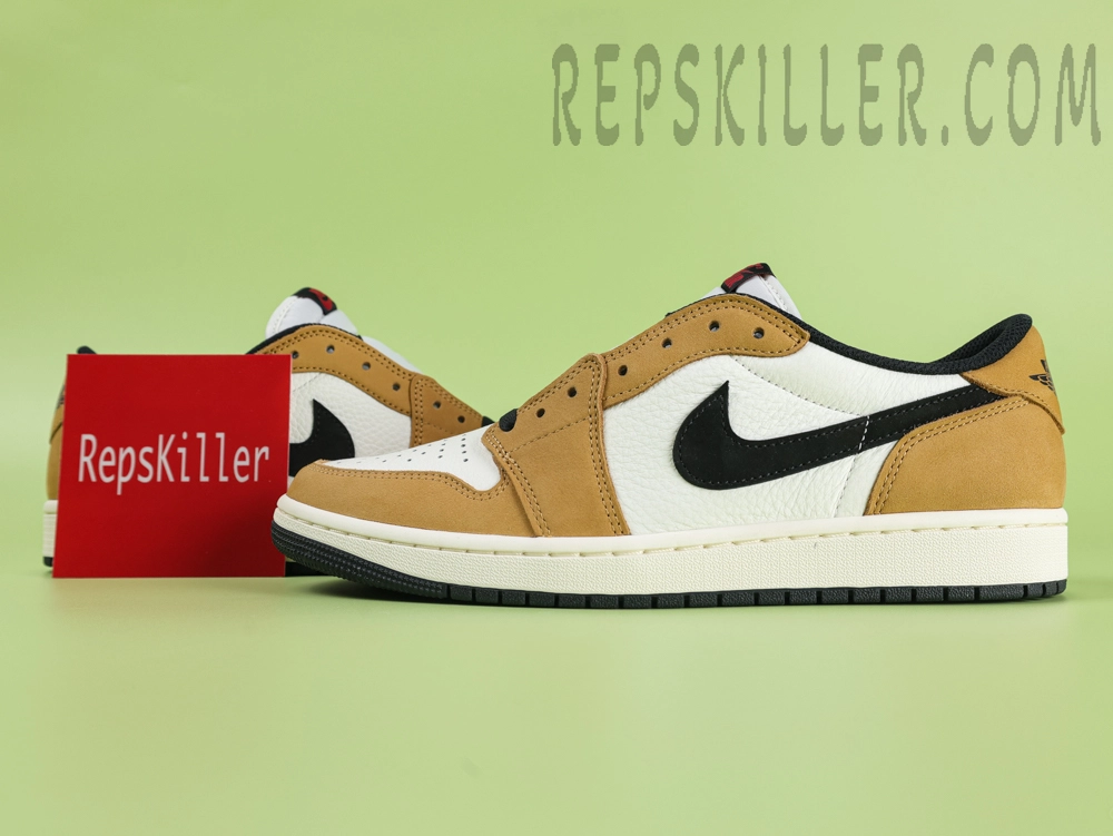 Air Jordan 1 Low OG “Rookie of the Year”2