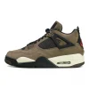 Travis Scott x Jordan 4 Retro 'Dark Mocha'