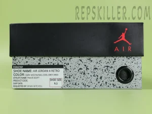 Shoe box