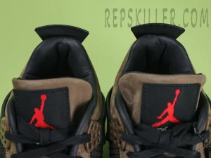 Air Jordan 4 Retro Travis Scott “Mocha” Friends & Family13