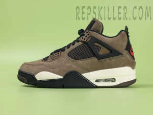 Shoe side