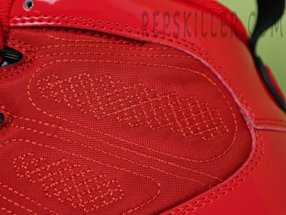 Air Jordan 9 Retro “Chile Red”10