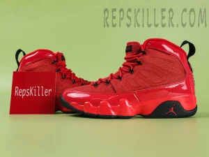 Air Jordan 9 Retro 'Chile Red'