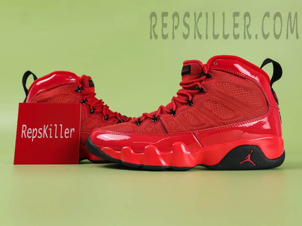 Air Jordan 9 Retro 'Chile Red'