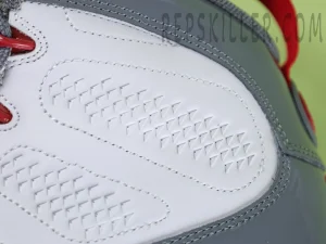 Air Jordan 9 Retro “Fire Red”10