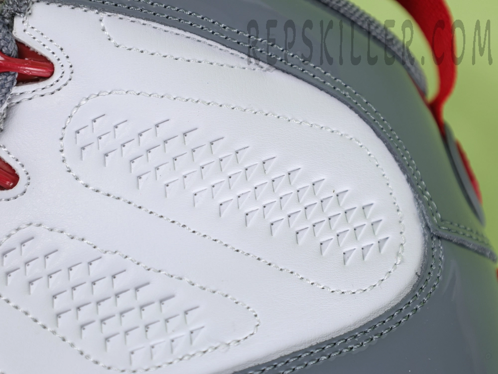 Air Jordan 9 Retro “Fire Red”10