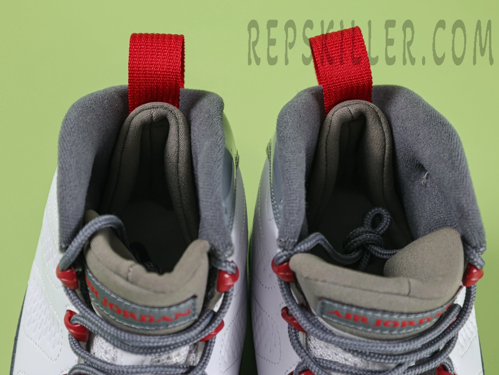Air Jordan 9 Retro “Fire Red”12