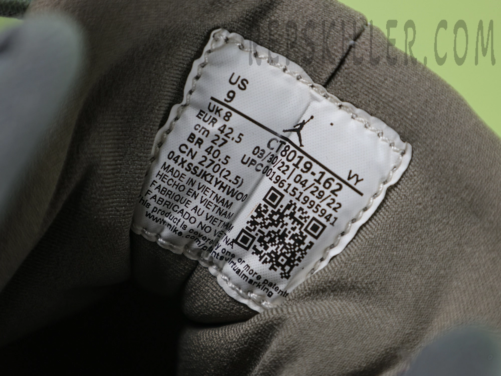 Size tag