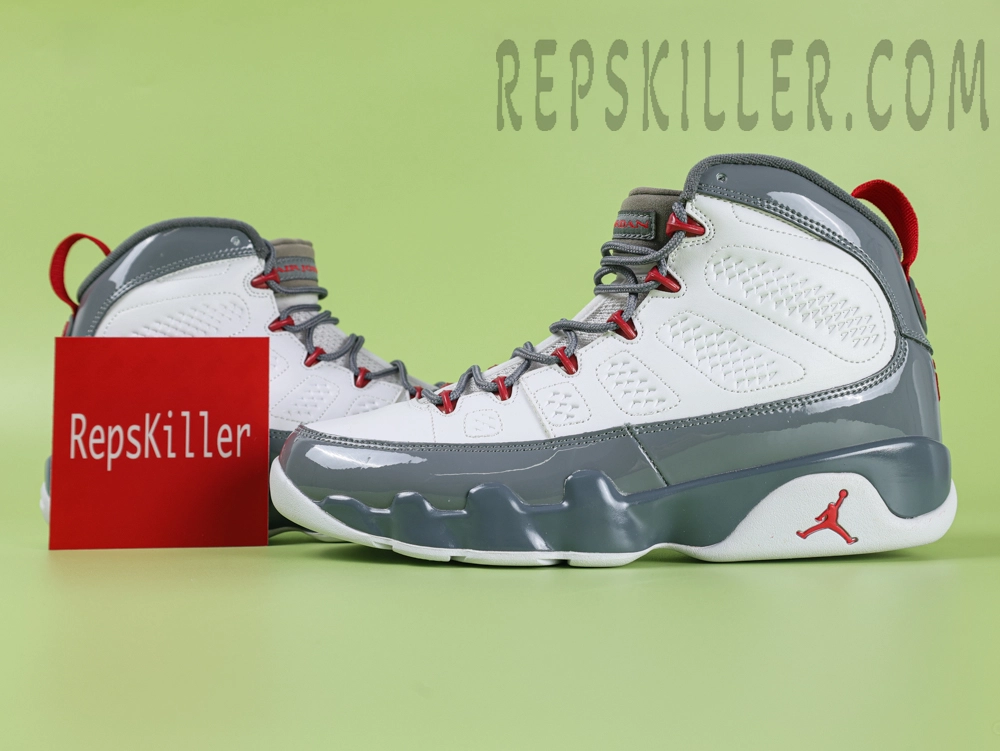 Air Jordan 9 Retro “Fire Red”2