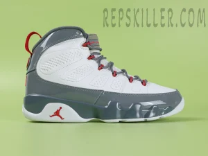 Shoe side