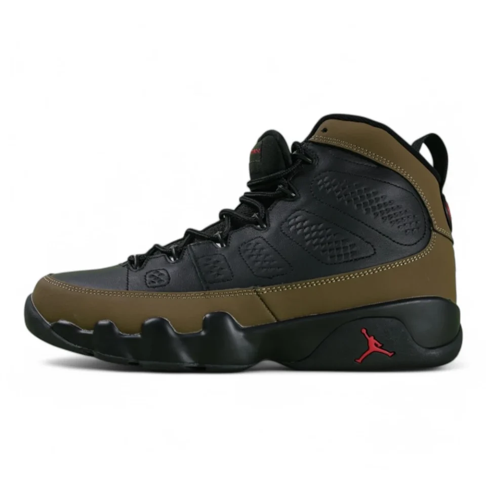 Air Jordan 9 Retro 'Olive' 2024