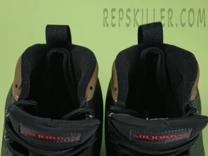 Air Jordan 9 Retro “Olive”12