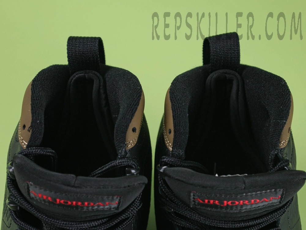 Air Jordan 9 Retro “Olive”12