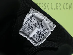 Size tag