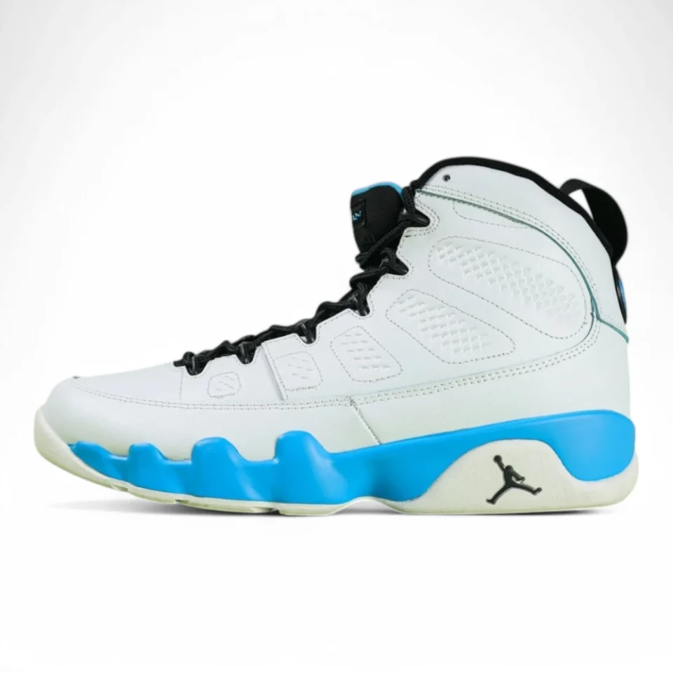 Air Jordan 9 Retro 'Powder Blue' 2024