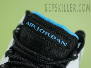 Air jordan logo tag