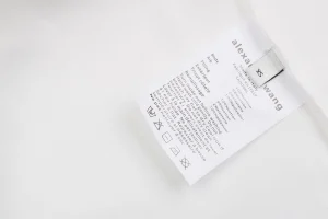 Wash tag