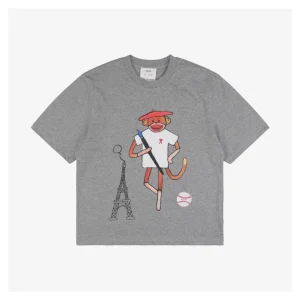 Front side Grey