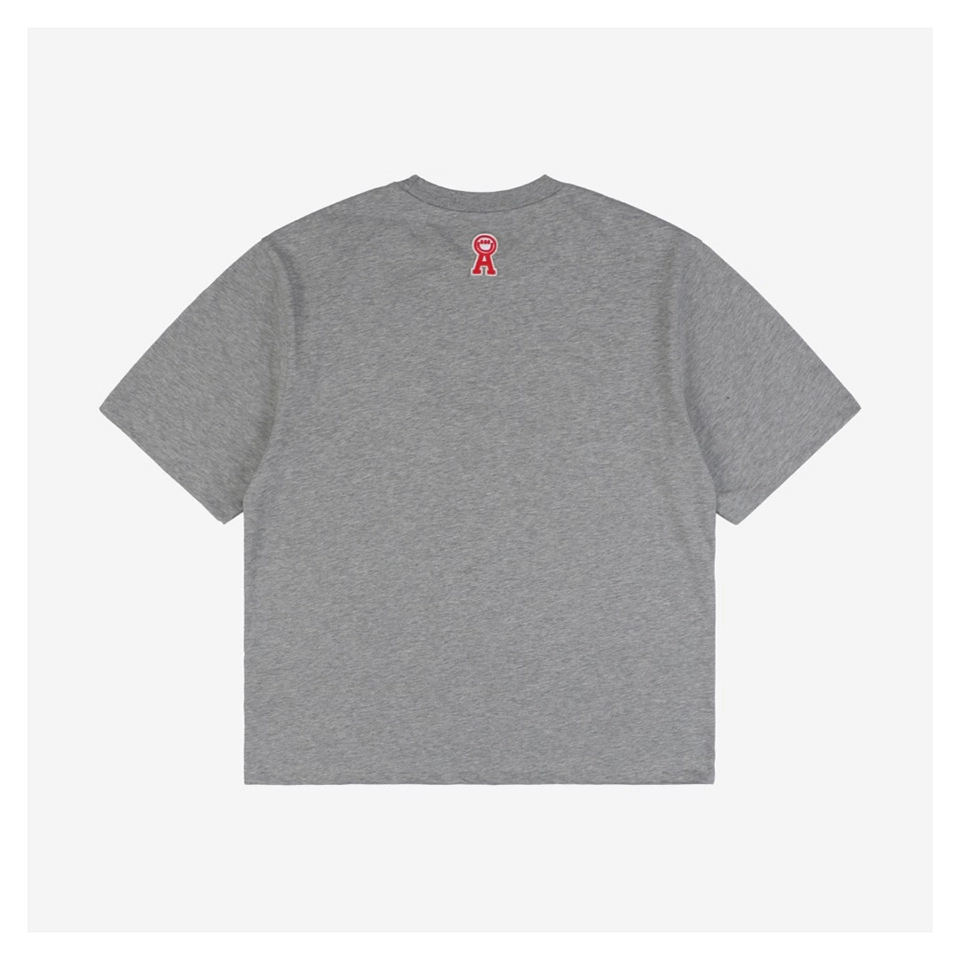 Back side Grey