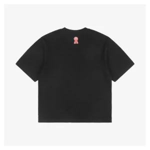 Back side Black