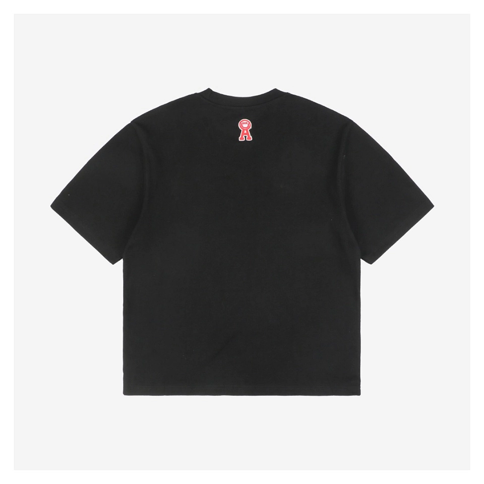 Back side Black