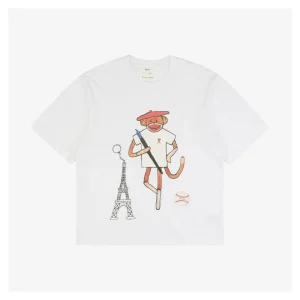 Front side White