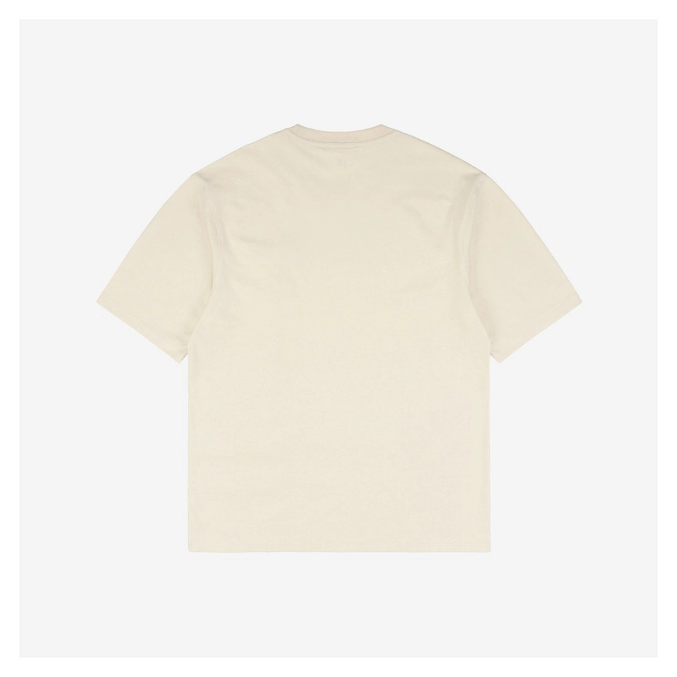 Back side Beige