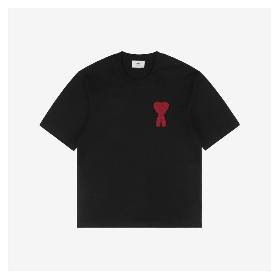 Front side Black