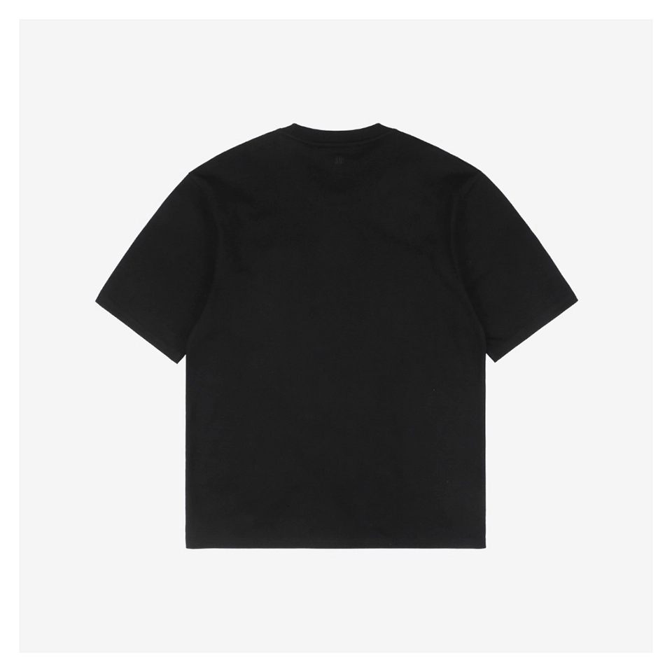 Back side Black